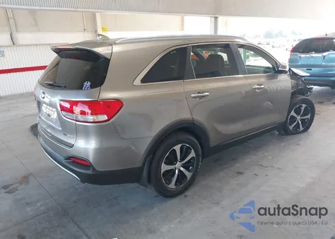 2016 Kia Sorento 2.0T Ex из США, поврежденный, VIN 5XYPH4A1XGG125470